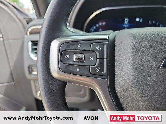 used 2023 Chevrolet Tahoe car, priced at $52,658