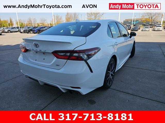 used 2022 Toyota Camry car, priced at $24,375