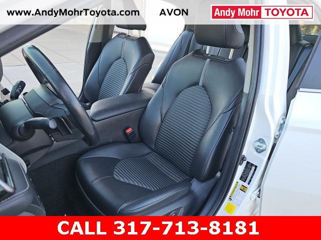 used 2022 Toyota Camry car, priced at $24,375