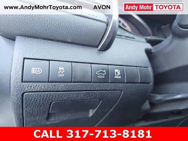 used 2022 Toyota Camry car, priced at $24,375