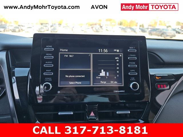 used 2022 Toyota Camry car, priced at $24,375