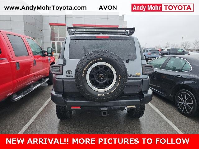 used 2013 Toyota FJ Cruiser car, priced at $23,500