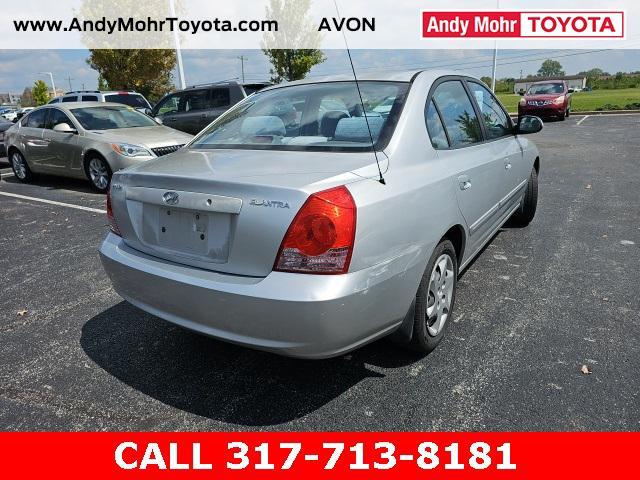 used 2005 Hyundai Elantra car, priced at $3,999