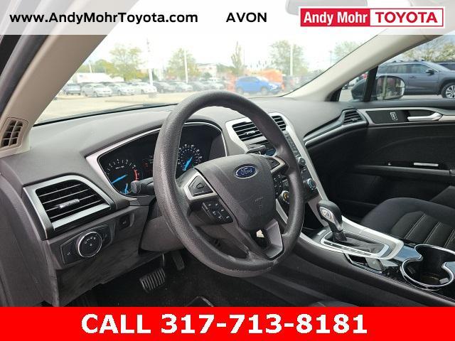 used 2015 Ford Fusion car, priced at $9,869