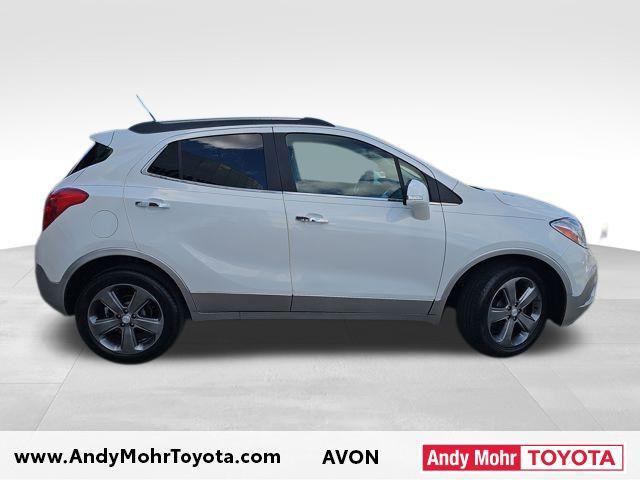 used 2014 Buick Encore car, priced at $10,740