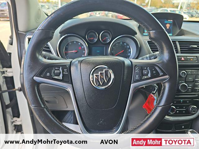 used 2014 Buick Encore car, priced at $10,740