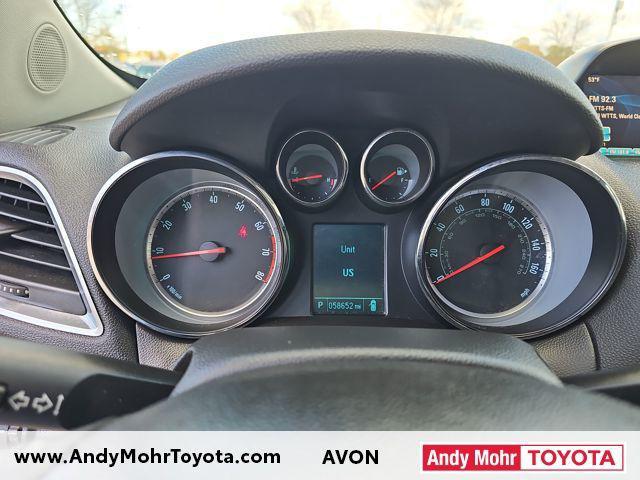used 2014 Buick Encore car, priced at $10,740