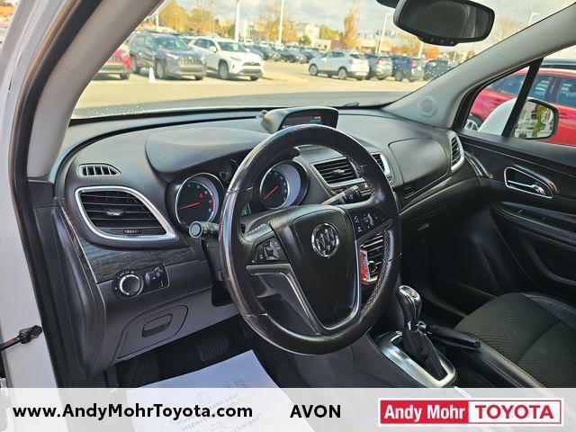 used 2014 Buick Encore car, priced at $10,740
