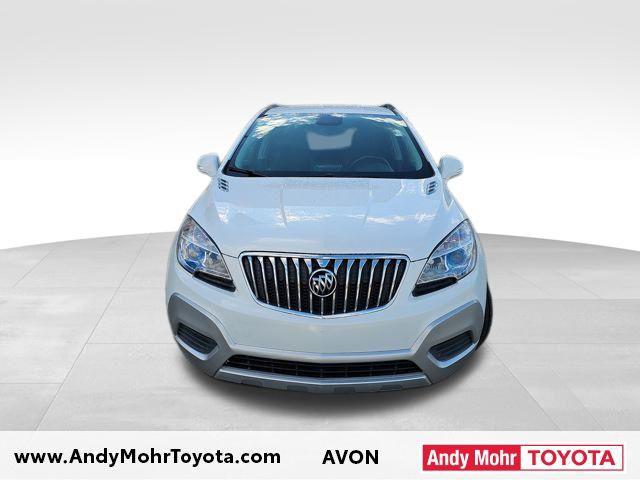 used 2014 Buick Encore car, priced at $10,740