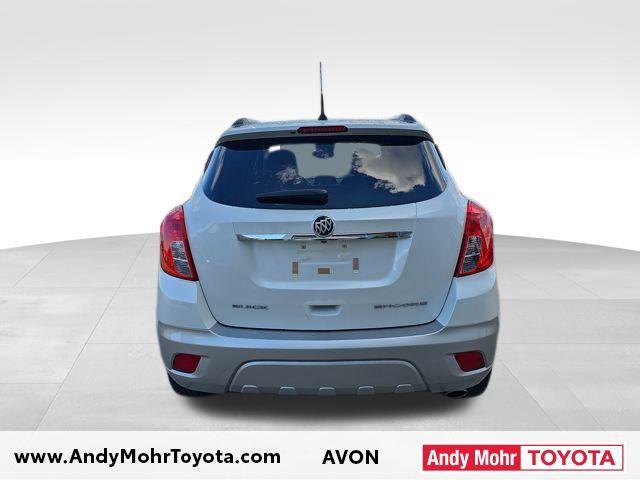 used 2014 Buick Encore car, priced at $10,740