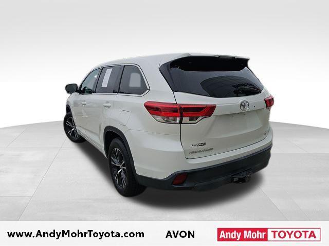 used 2017 Toyota Highlander car, priced at $22,432