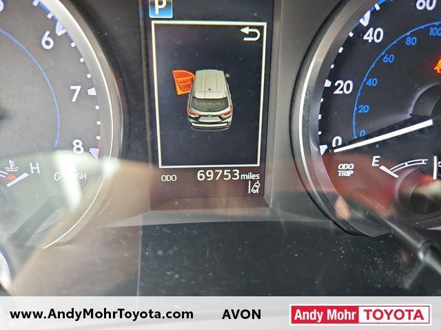 used 2017 Toyota Highlander car, priced at $22,432