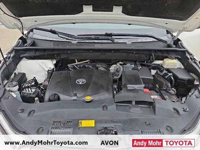 used 2017 Toyota Highlander car, priced at $22,432