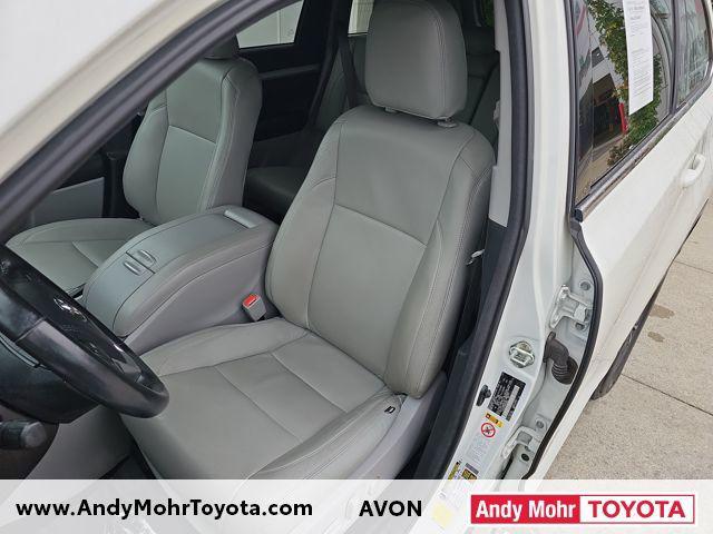 used 2017 Toyota Highlander car, priced at $22,432