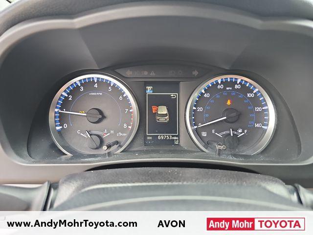 used 2017 Toyota Highlander car, priced at $22,432