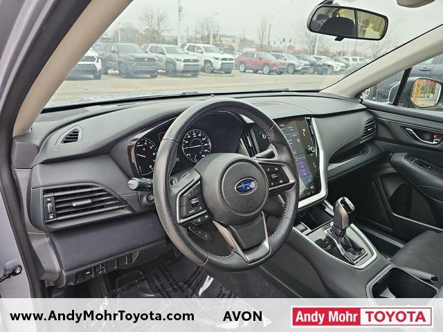 used 2020 Subaru Legacy car, priced at $16,691