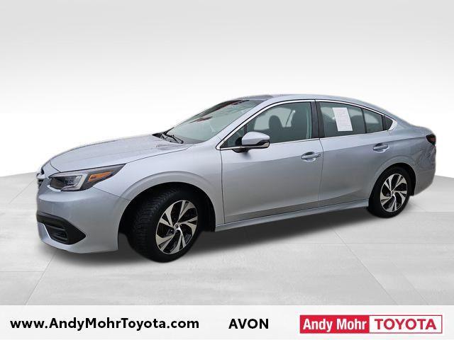 used 2020 Subaru Legacy car, priced at $16,691