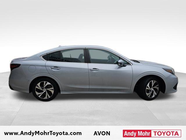 used 2020 Subaru Legacy car, priced at $16,691