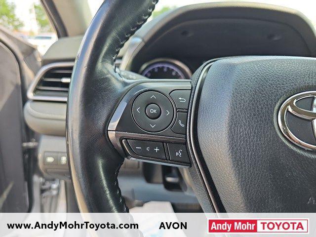 used 2022 Toyota Camry car, priced at $24,903