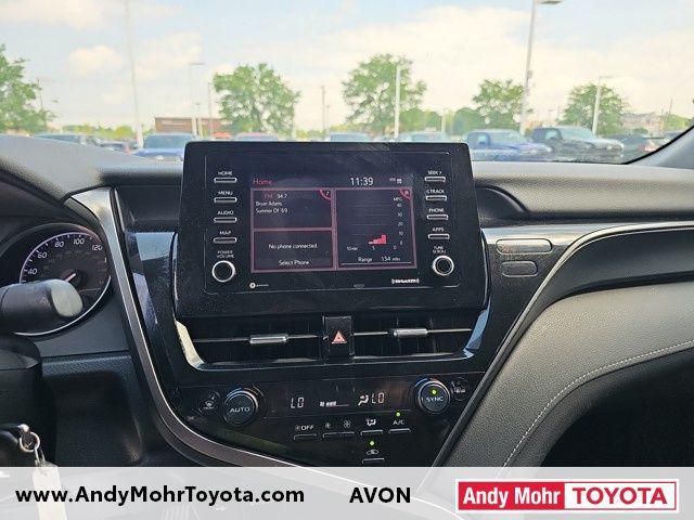 used 2022 Toyota Camry car, priced at $24,903