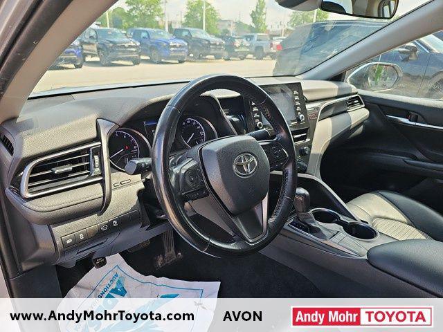 used 2022 Toyota Camry car, priced at $24,903