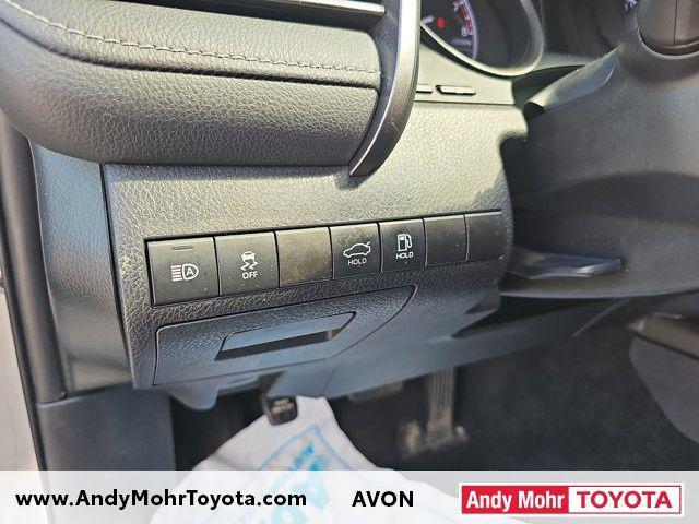 used 2022 Toyota Camry car, priced at $24,903