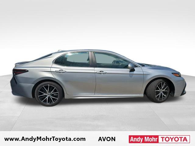 used 2022 Toyota Camry car, priced at $24,903
