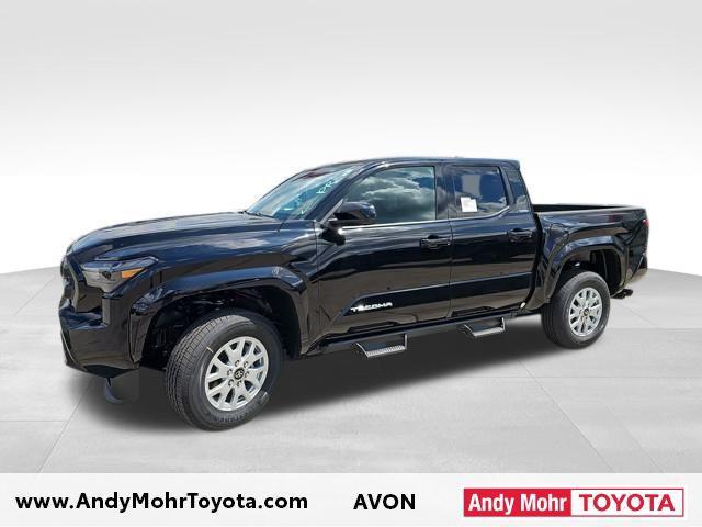new 2025 Toyota Tacoma car, priced at $42,301