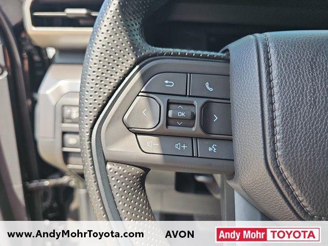 new 2025 Toyota Tacoma car, priced at $42,301