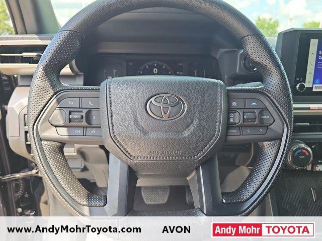 new 2025 Toyota Tacoma car, priced at $42,301