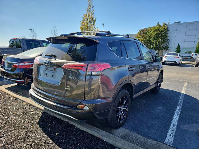 used 2018 Toyota RAV4 car, priced at $23,515