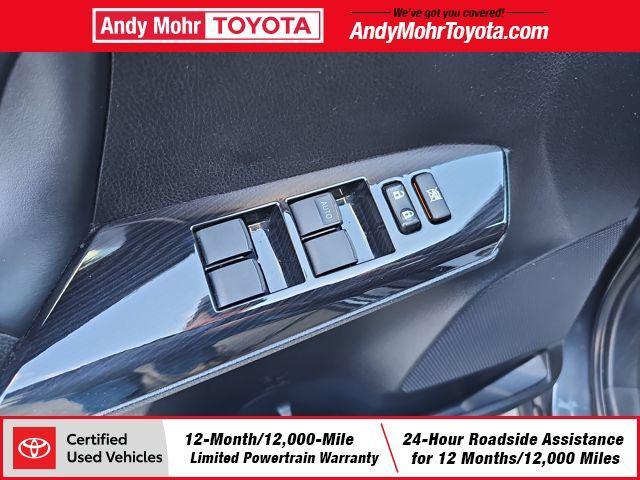 used 2018 Toyota RAV4 car, priced at $22,842