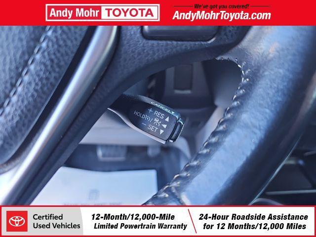 used 2018 Toyota RAV4 car, priced at $22,842