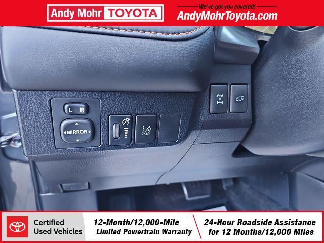 used 2018 Toyota RAV4 car, priced at $22,842