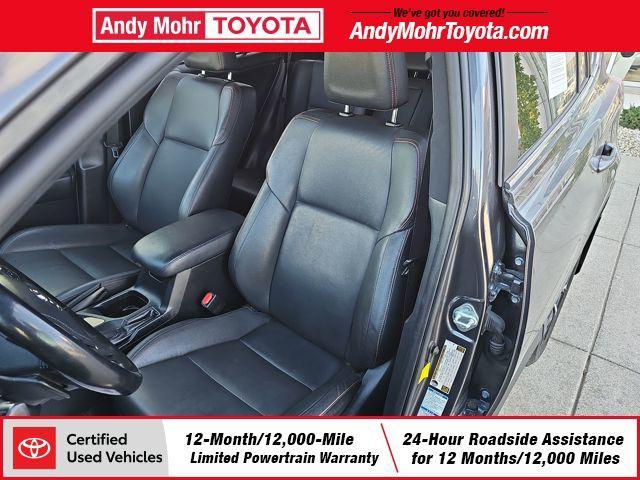 used 2018 Toyota RAV4 car, priced at $22,842