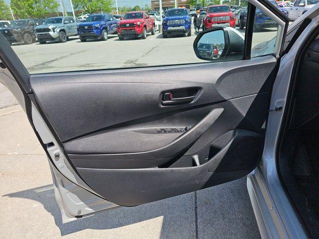 used 2023 Toyota Corolla car, priced at $20,533