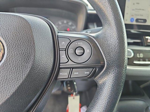 used 2023 Toyota Corolla car, priced at $20,533