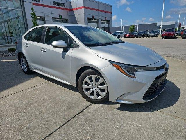 used 2023 Toyota Corolla car, priced at $20,533