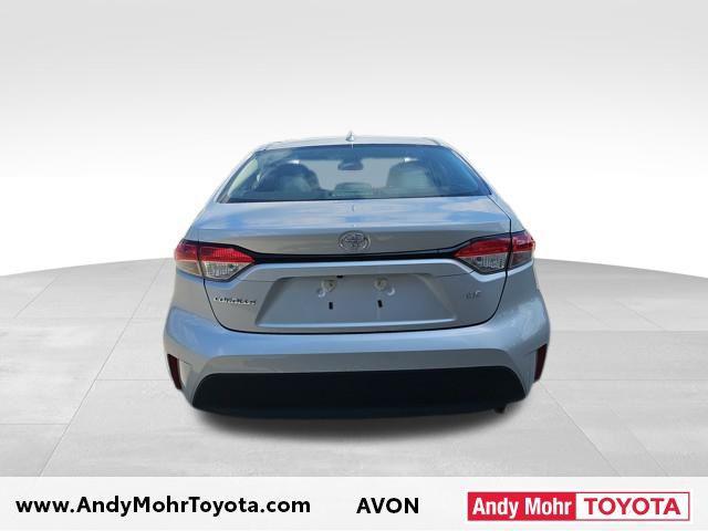 used 2023 Toyota Corolla car, priced at $21,194