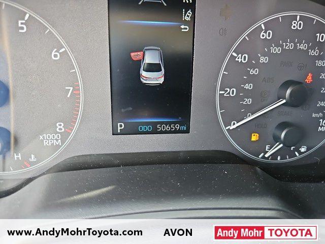 used 2023 Toyota Corolla car, priced at $21,194