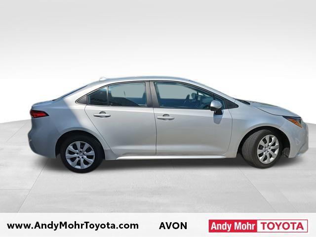used 2023 Toyota Corolla car, priced at $21,194