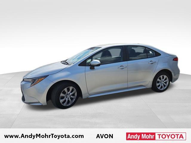 used 2023 Toyota Corolla car, priced at $21,194