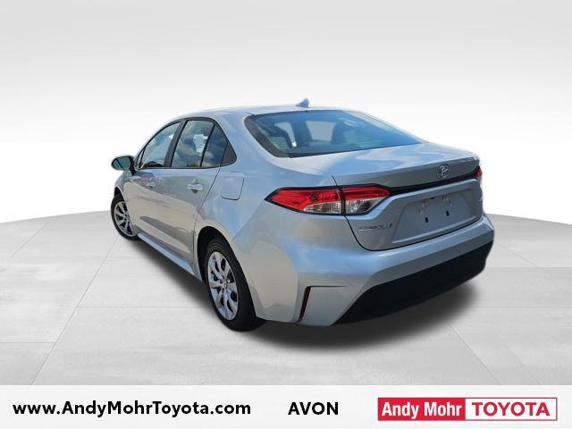 used 2023 Toyota Corolla car, priced at $21,194