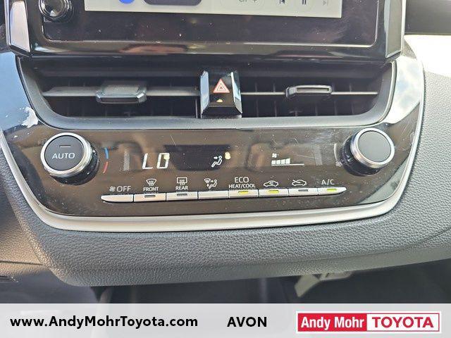 used 2023 Toyota Corolla car, priced at $21,194