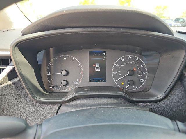 used 2023 Toyota Corolla car, priced at $20,533