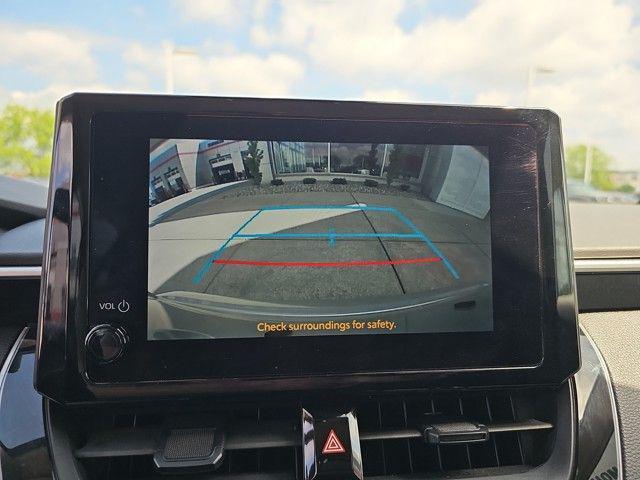 used 2023 Toyota Corolla car, priced at $20,533