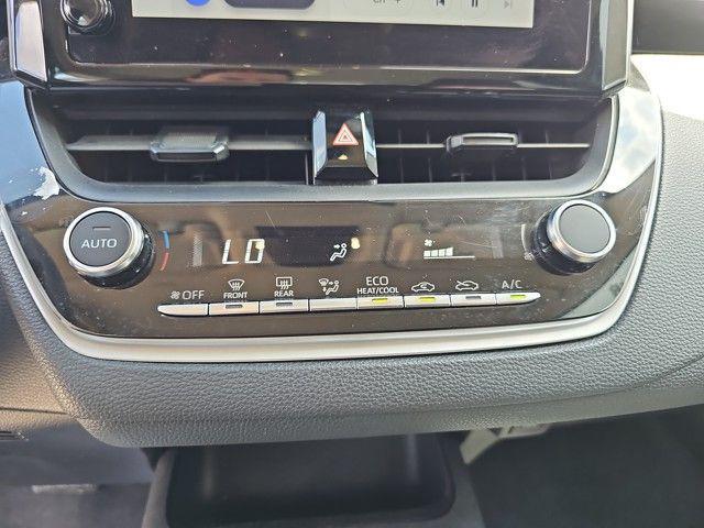 used 2023 Toyota Corolla car, priced at $20,533