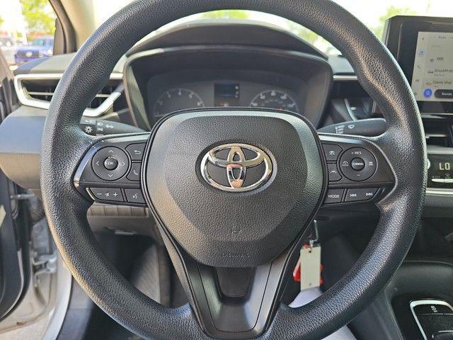 used 2023 Toyota Corolla car, priced at $20,533