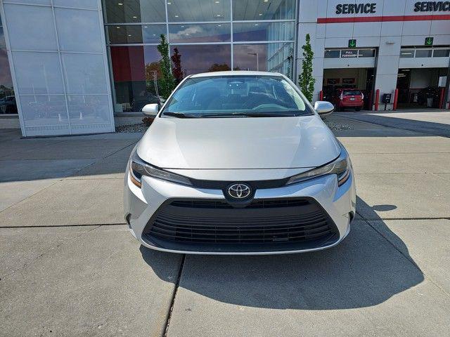 used 2023 Toyota Corolla car, priced at $20,533