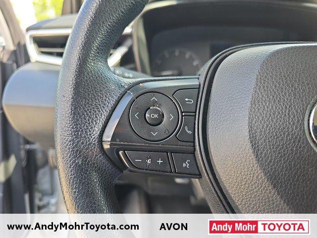 used 2023 Toyota Corolla car, priced at $21,194